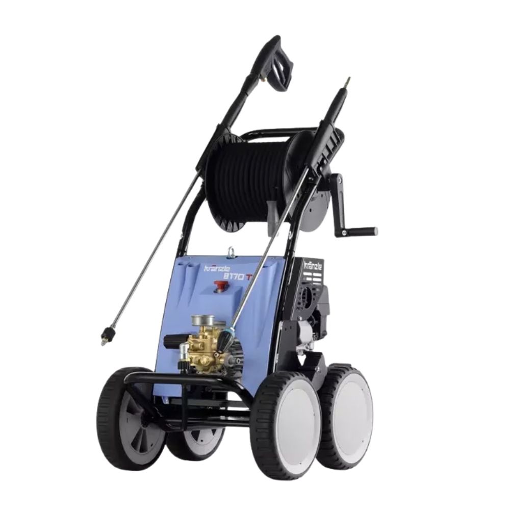 NETTOYEUR HAUTE PRESSION B 170 T